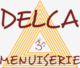 Logo DELCA Menuiserie